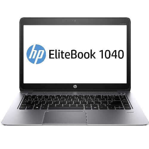 HP EliteBook Folio, 1040 G2 Core i7 4th Gen 8GB 128GB SSD ENGLISH Keyboard