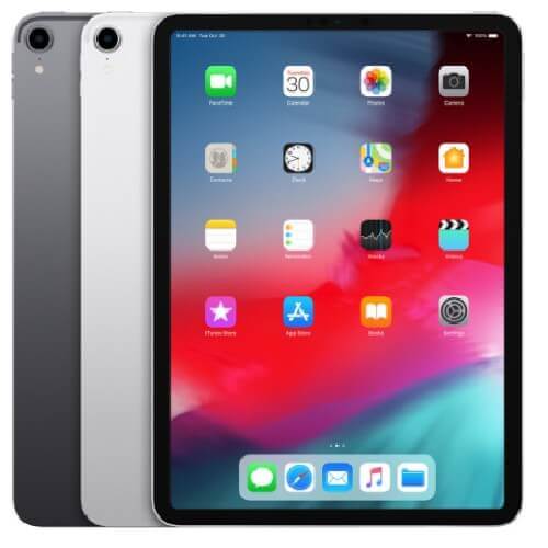 Shop for iPad Pro 11-inch 4G, 2018 Online at Best Price