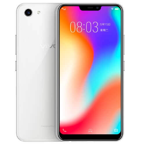 Vivo Y83 Single SIM Mobile Phone, 128GB Storage, 4GB RAM in