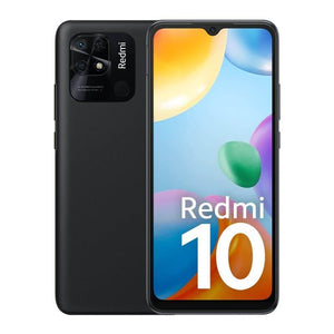 Redmi 10 6GB RAM 128GB Black -