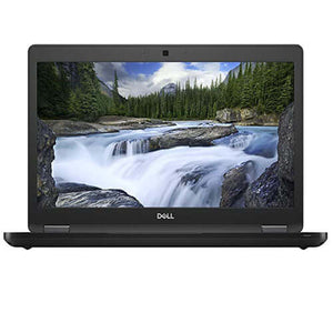 Dell Latitude 5490, Touch Core i5 8th Gen 8GB ,128GB SSD English Keyboard Laptop