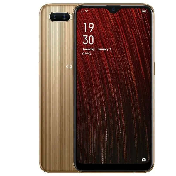 '- Oppo A5s 128GB 6GB Gold