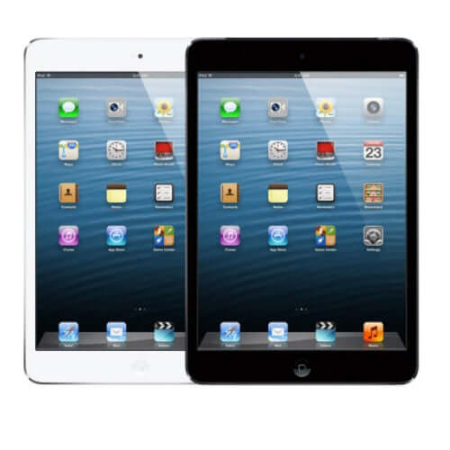apple-ipad-mini-64gb-in-white-and-black-showcasing-home-screen-applications