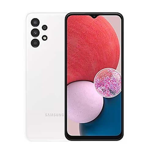 Samsung A13 64GB 4GB Single Sim White -