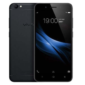 Vivo Y66 Matte Black,4GB RAM,64GB Storage in