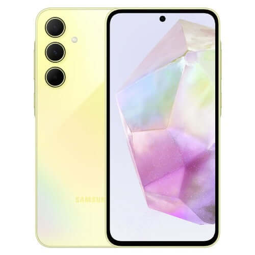 Samsung Galaxy A35 5G 8GB Ram 256GB Lemon