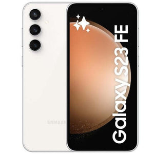 Buy now Samsung Galaxy S23 FE 5G - Cream Brand New best price