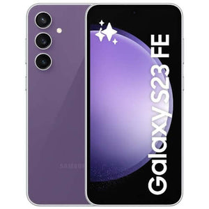 Samsung Galaxy S23 FE 5G (128GB, Purple)