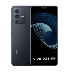 Get Vivo V23 5G 128GB 8GB RAM Stardust Black lowest price