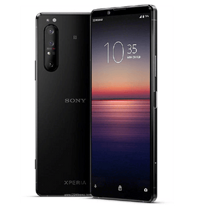 Sony Xperia 1 mark 2 128GB 6GB Ram Black - Available and