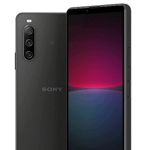 Shop Sony Xperia 10 mark 5 128GB 6GB Ram Black