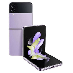 Samsung Galaxy Z Flip4 256GB 8GB RAM (Single Sim) Bora Purple in