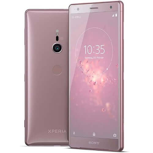sony-xperia-xz2-64gb-4gb-ram-singe-sim-ash-pink