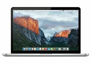 MACBOOK PRO A1398, 2015