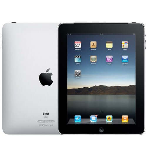 IPad Wi-Fi, 32GB - At Fonezone.ae