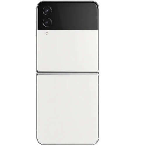 Samsung Galaxy Z Flip4 White 256GB 12GB RAM single sim in