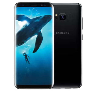Samsung Galaxy S8 Midnight Black in |