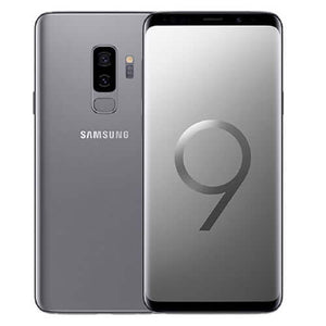 Shop Samsung Galaxy S9 Plus 64GB 4GB Ram (single sim) Titanium Grey in the
