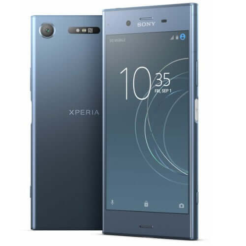 sony-xperia-xz1-64gb-4gb-ram-single-sim-moonlit-blue-at-best-price