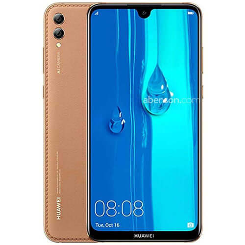 huawei-y-max-128gb-6gb-ram-single-sim-amber-brown